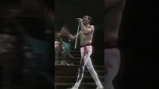 Can't Get Enough Of This Video Clip Of Queen Performing 'Hammer To Fall' In Rio, Brazil 1985! 🇧🇷