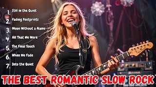 En Iyi Romantik Yavaş Kaya Şarkısı - Solduğumuzda Yatıştırıcı Kaya Baladları Resmi Müzik