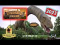 Return to Dinosaur Island 2023 | Thanksgiving Point | Cinematic #thanksgivingpoint #dinosaurisland