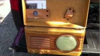 Motorola Vt-73 Craigslist Find