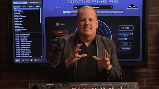 OMNISPHERE - What is Hardware Synth Integration?