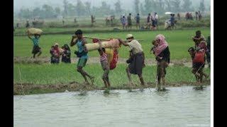 TODAY 25 SEPTEMBER 2018#English News Translation in Rohingya Language By Mr Ismail