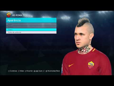 PES 2018 100 Faces + Tattoos DOWNLOAD REPACK by bmS PES 2018 100 Faces + Tattoos DOWNLOAD REPACK by bmS #1