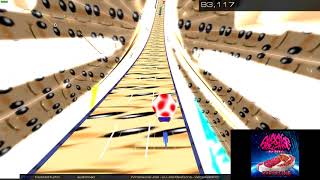 Toad Enters The B E E F Z O N E