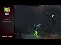 Infinite Crisis Atomic Green Lantern Trailer