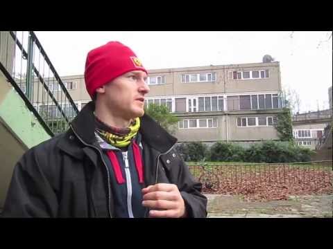 The Heygate Estate
