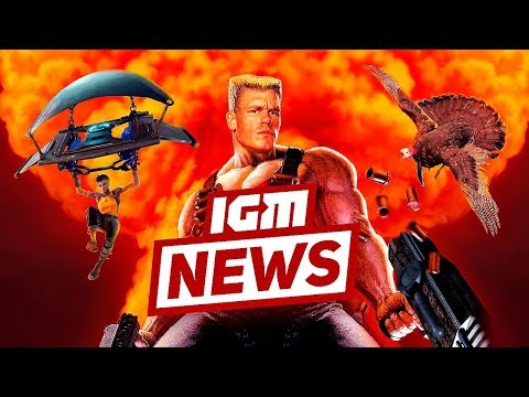IGM News: индюки из Far Cry 5 И Джон Сина в Duke Nukem IGM News: индюки из Far Cry 5 И Джон Сина в Duke Nukem