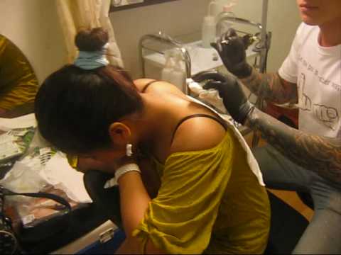 Home Service Alibata Tattoo by Frances Arbie Female Tattoo Artist Manila