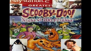 Tom Wolf Scooby Doo Night of 100 Frights EPISODE 1 ORDER A PIZZA!!!