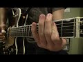 Don't Bother Me Guitar Lesson