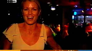 Channel 9 Weekend Promo - Australia 2001