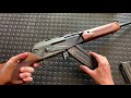 The Finnish AK Hunter: AK 101 - Valmet M88
