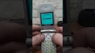 Samsung Sgh- A300 Видео Обзор