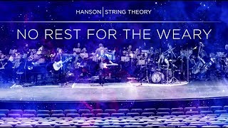 Watch Hanson No Rest For The Weary video