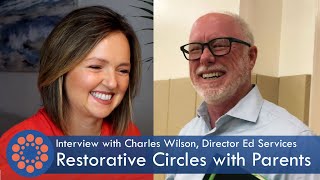 Restorative Circles with Parents in Schools | Race, Equity, and Self-Awareness for White Educators