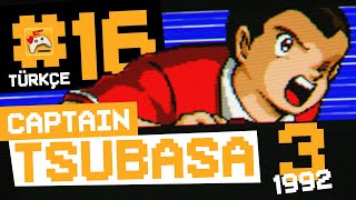 Captain Tsubasa 3 Ishizaki Ne Yapıyor Öyle? Amerika Maçı Türkçe Çevirili 1992 Snes