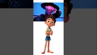 Luca As Mystery Saja