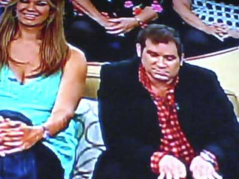 What They Show On TeleMundo from the hit tv show Quien Tiene La Razon. What They Show On TeleMundo from the hit tv show Quien Tiene La Razon.