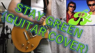Watch Bz Stay Green video