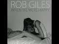 Rob Giles - Please (I'm Just Getting Started) Lyrics