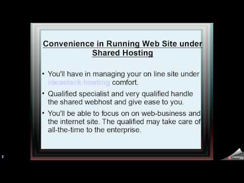 Foto web hosting services benefits