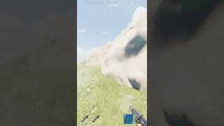 Rust Console L96 Goes Crazy