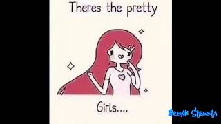 There's The Pretty Girls...