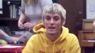 Watch Aaron Carter Forever For Your Love video