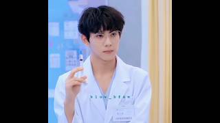 His Injection Skills Were On Point