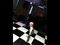 Mark Owen's son does the hump