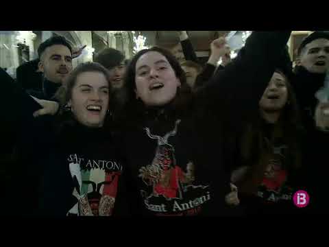 Completes a Manacor de Sant Antoni 2019