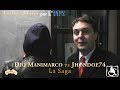 Andrea Diprè e Dio Manimarco contro il falso invalido Jhondoe74