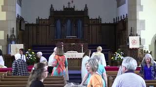 Sunday, May 22, 2022--Worship Service