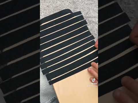 Tired of standard griptape? How about this one ≣ ? #skatedeluxe #skatedeluxeSkateHacks