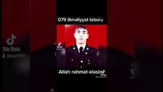 Şəhid Ramazanov Fərid Qax Rayonu Qum Kendin Igid Qəhramanı
