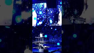Gaali Vaalugaa Anirudh Concert Usa 2023 Singing With Crowd