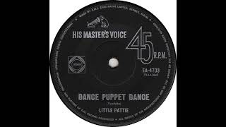 Watch Little Pattie Dance Puppet Dance video