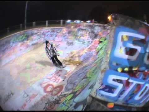 10 tricks with Louie Frett