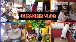Calm & Peaceful Vlog Cleaning Routine Motivational Vlog