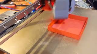 Voron Mantis Converted For Prusa Railbear Mod
