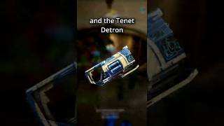 Tenet Detron The Punchiest Toaster