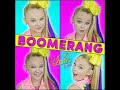 JoJo Siwa - Boomerang (Official Audio)