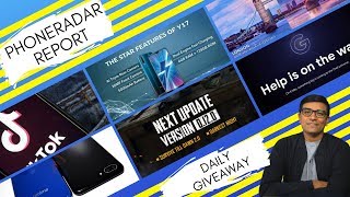 Mi Box Giveaway, RealMe C2 launch, Tiktok India Ban, iOS 13 Features, Zenfone 6Z Certified & More...