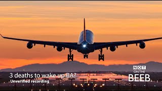 After 3 pilots die post jab, BA enters crisis talks with UK government.