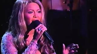 Beyonce singing Somewhere Beyonce singing Somewhere