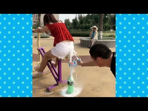 Clip vui ✔ Tổng hợp video hài hước nhất quả đất - Fun SP