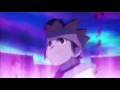 นักเตะแข้งสายฟ้า GO vs Danball Senki W The Movie Trailer