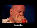 Bruce Willis & The Accelerators - Devil Woman (Subtítulos en Español)