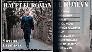 Rafet El Roman - İki Dakika (feat. Nur Usta)
