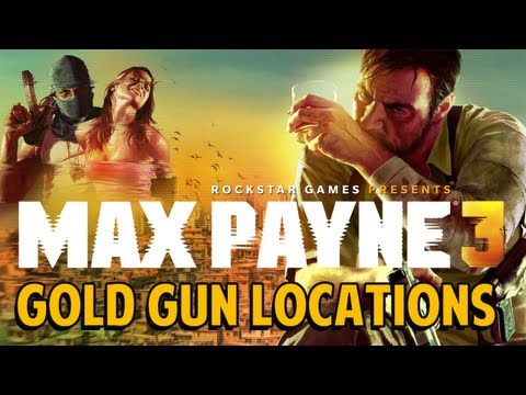 Gun Gold Locations
